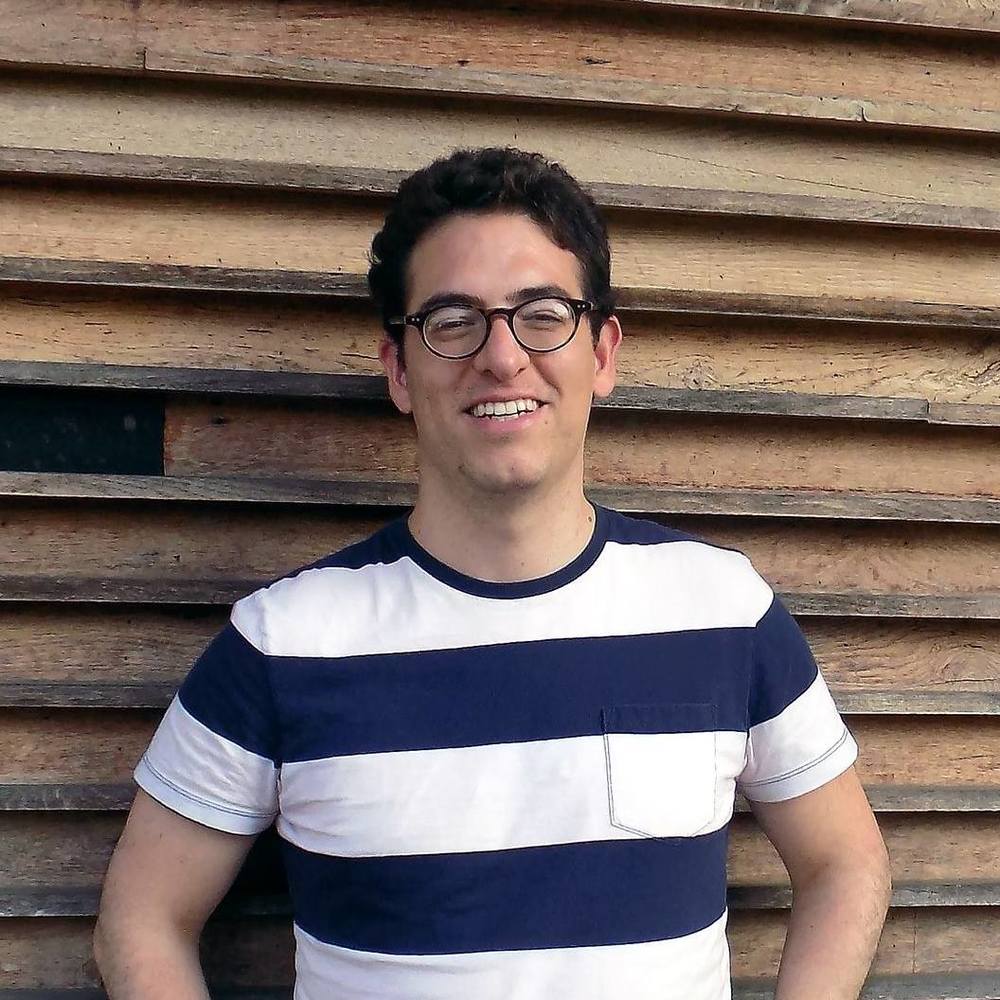 Meet your Posher, Matias